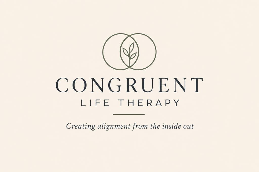 Congruent Life Therapy logo